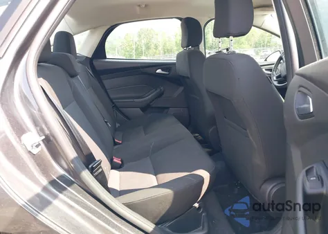 2015 Ford Focus Se из США, поврежденный, VIN 1FADP3F20FL251833